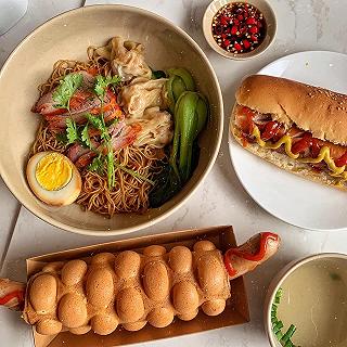 Lần đầu đi rất ấn tượng với Dingfung nên có ghé lại lần nữa, chủ yếu để thử mấy món mặn xem như thế nào - ảnh 1 lan dau di rat an tuong voi dingfung nen co ghe lai lan nua, chu yeu de thu may mon man xem nhu the nao - anh 1
