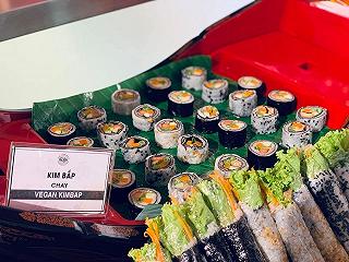 Rằm đi ăn buffet chay cho thanh tịnh. - ảnh 6 ram di an buffet chay cho thanh tinh. - anh 6