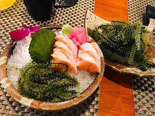 Uchi Sushi ăn tù tì giá vẫn mềm èo - ảnh 1 uchi sushi an tu ti gia van mem eo - anh 1