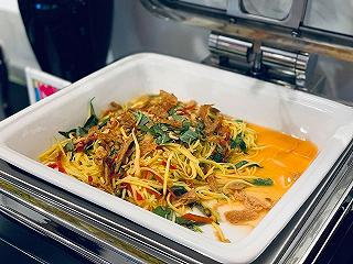 Rằm đi ăn buffet chay cho thanh tịnh. - ảnh 4 ram di an buffet chay cho thanh tinh. - anh 4