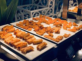 Rằm đi ăn buffet chay cho thanh tịnh. - ảnh 2 ram di an buffet chay cho thanh tinh. - anh 2