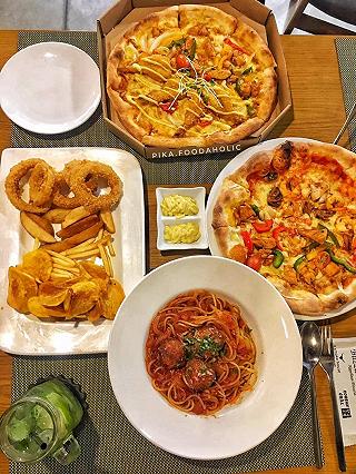 ĐÃ LÀ TÍN ĐỒ PIZZA THÌ BẠN ĐÃ BIẾT ĐẾN THƯƠNG HIỆU VỪA QUEN VỪA LẠ NÀY CHƯA 🤤🤤 - ảnh 1 da la tin do pizza thi ban da biet den thuong hieu vua quen vua la nay chua 🤤🤤 - anh 1