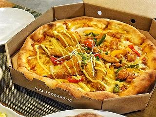 ĐÃ LÀ TÍN ĐỒ PIZZA THÌ BẠN ĐÃ BIẾT ĐẾN THƯƠNG HIỆU VỪA QUEN VỪA LẠ NÀY CHƯA 🤤🤤 - ảnh 6 da la tin do pizza thi ban da biet den thuong hieu vua quen vua la nay chua 🤤🤤 - anh 6