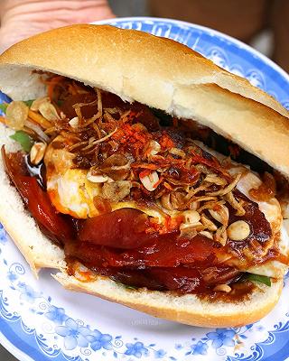 Bánh Mì BÒ BÍA - Khi Hai Món QUEN Hợp Thành Một Món LẠ 😚✨ - ảnh 1 banh mi bo bia - khi hai mon quen hop thanh mot mon la 😚✨ - anh 1