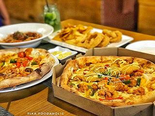ĐÃ LÀ TÍN ĐỒ PIZZA THÌ BẠN ĐÃ BIẾT ĐẾN THƯƠNG HIỆU VỪA QUEN VỪA LẠ NÀY CHƯA 🤤🤤 - ảnh 4 da la tin do pizza thi ban da biet den thuong hieu vua quen vua la nay chua 🤤🤤 - anh 4