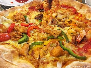 ĐÃ LÀ TÍN ĐỒ PIZZA THÌ BẠN ĐÃ BIẾT ĐẾN THƯƠNG HIỆU VỪA QUEN VỪA LẠ NÀY CHƯA 🤤🤤 - ảnh 3 da la tin do pizza thi ban da biet den thuong hieu vua quen vua la nay chua 🤤🤤 - anh 3