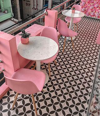 PINKROOM- Địa điểm đánh gục các cô nàng “bánh bèo” - ảnh 5 pinkroom- dia diem danh guc cac co nang “banh beo” - anh 5
