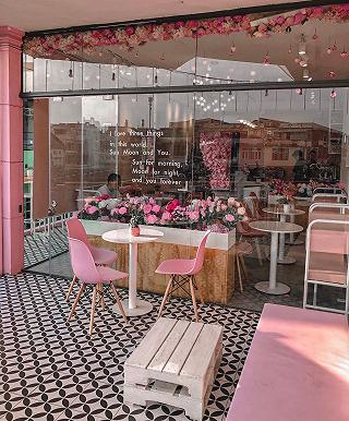 PINKROOM- Địa điểm đánh gục các cô nàng “bánh bèo” - ảnh 4 pinkroom- dia diem danh guc cac co nang “banh beo” - anh 4