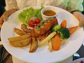 MR OX STEAK HOUSE - HẸN HÒ MÙA NOEL - ảnh 5 mr ox steak house - hen ho mua noel - anh 5