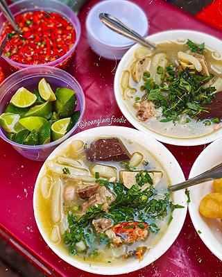 BÁNH CANH MẠ TÔI NỔI TIẾNG QUẬN BÌNH THẠNH - ảnh 3 banh canh ma toi noi tieng quan binh thanh - anh 3