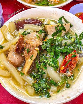 BÁNH CANH MẠ TÔI NỔI TIẾNG QUẬN BÌNH THẠNH - ảnh 4 banh canh ma toi noi tieng quan binh thanh - anh 4