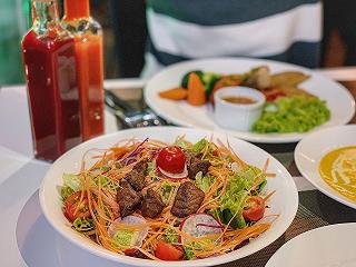 MR OX STEAK HOUSE - HẸN HÒ MÙA NOEL - ảnh 6 mr ox steak house - hen ho mua noel - anh 6