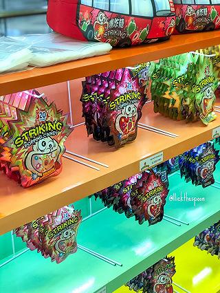 STRIKING POPPING CANDY 🍬 - KẸO NỔ ĐỦ VỊ TẠI VAN HANH MALL - ảnh 4 striking popping candy 🍬 - keo no du vi tai van hanh mall - anh 4