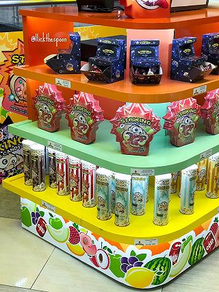 STRIKING POPPING CANDY 🍬 - KẸO NỔ ĐỦ VỊ TẠI VAN HANH MALL - ảnh 3 striking popping candy 🍬 - keo no du vi tai van hanh mall - anh 3