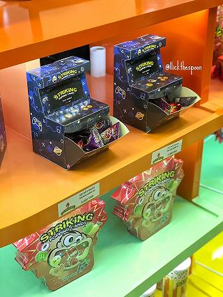STRIKING POPPING CANDY 🍬 - KẸO NỔ ĐỦ VỊ TẠI VAN HANH MALL - ảnh 5 striking popping candy 🍬 - keo no du vi tai van hanh mall - anh 5
