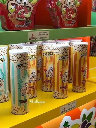 STRIKING POPPING CANDY 🍬 - KẸO NỔ ĐỦ VỊ TẠI VAN HANH MALL - ảnh 6 striking popping candy 🍬 - keo no du vi tai van hanh mall - anh 6