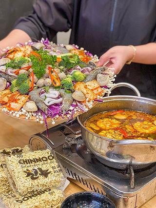 Mì Cay Sasin ngon thiệt hôn? - ảnh 5 mi cay sasin ngon thiet hon? - anh 5