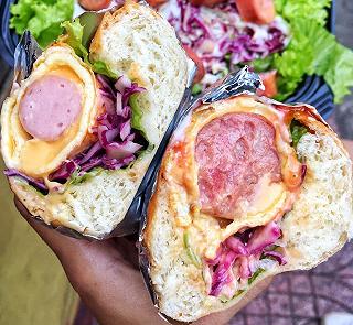 🌭HOTDOG CHƯA BAO GIỜ HẾT HOT🌭 - ảnh 3 🌭hotdog chua bao gio het hot🌭 - anh 3