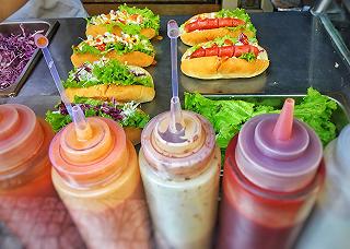 🌭HOTDOG CHƯA BAO GIỜ HẾT HOT🌭 - ảnh 4 🌭hotdog chua bao gio het hot🌭 - anh 4