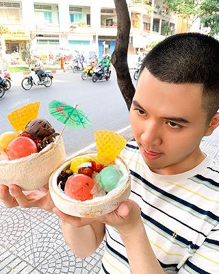 KEM CHẤT LƯỢNG Ý 🇮🇹- GIÁ VIỆT NAM 🇻🇳 🍨 NGAY TRUNG TÂM SÀI GÒN 🤣 - ảnh 6 kem chat luong y 🇮🇹- gia viet nam 🇻🇳 🍨 ngay trung tam sai gon 🤣 - anh 6