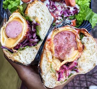 🌭HOTDOG CHƯA BAO GIỜ HẾT HOT🌭 - ảnh 3 🌭hotdog chua bao gio het hot🌭 - anh 3