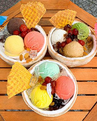 KEM CHẤT LƯỢNG Ý 🇮🇹- GIÁ VIỆT NAM 🇻🇳 🍨 NGAY TRUNG TÂM SÀI GÒN 🤣 - ảnh 2 kem chat luong y 🇮🇹- gia viet nam 🇻🇳 🍨 ngay trung tam sai gon 🤣 - anh 2