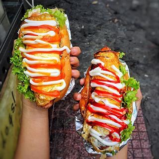 🌭HOTDOG CHƯA BAO GIỜ HẾT HOT🌭 - ảnh 1 🌭hotdog chua bao gio het hot🌭 - anh 1