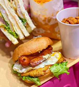 ❌Có gì ở TIỆM BURGER HOT NHẤT SÀI GÒN xếp hàng đông nghẹt mỗi đêm ⁉️ - ảnh 1 ❌co gi o tiem burger hot nhat sai gon xep hang dong nghet moi dem ⁉️ - anh 1