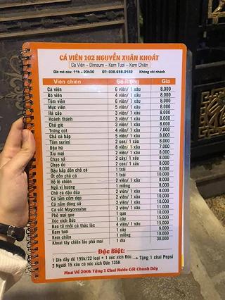 Cá Viên Chiên 102 🤪🤪🤪 - ảnh 2 ca vien chien 102 🤪🤪🤪 - anh 2