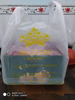 4GS Texas Bakery mang lại hương vị mới lạ cho Giáng Sinh nhà bạn - ảnh 3 4gs texas bakery mang lai huong vi moi la cho giang sinh nha ban - anh 3