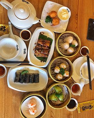 DIMSUM “Nổi nức tiếng” Quận 10 - ảnh 4 dimsum “noi nuc tieng” quan 10 - anh 4