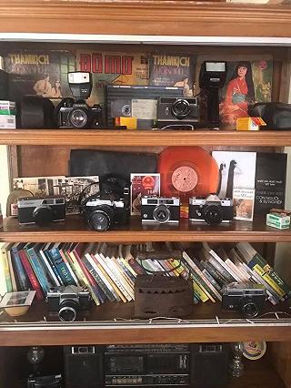 Tiệm Cafe Saigon Retro 📺 - ảnh 4 tiem cafe saigon retro 📺 - anh 4