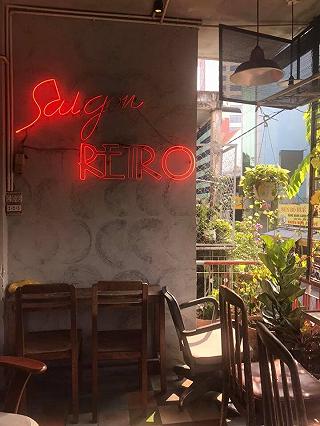 Tiệm Cafe Saigon Retro 📺 - ảnh 1 tiem cafe saigon retro 📺 - anh 1