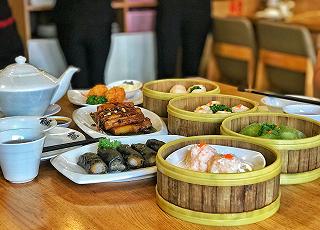 DIMSUM “Nổi nức tiếng” Quận 10 - ảnh 1 dimsum “noi nuc tieng” quan 10 - anh 1