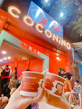 COCONINO - Đá bào 🍧 - ảnh 2 coconino - da bao 🍧 - anh 2