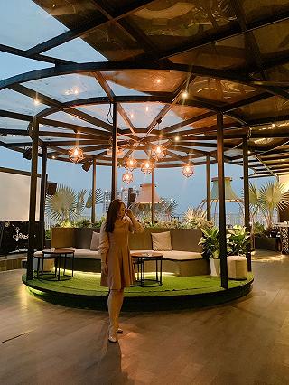 CHILL GARDEN LOUNGE view sống ảo xịn xò - ảnh 4 chill garden lounge view song ao xin xo - anh 4