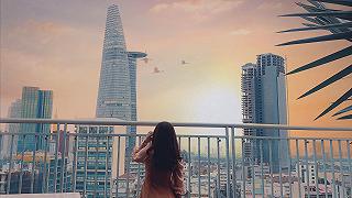 CHILL GARDEN LOUNGE view sống ảo xịn xò - ảnh 5 chill garden lounge view song ao xin xo - anh 5