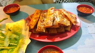 KHÁM PHÁ ẨM THỰC GẦN NHÀ - CHẢ LỤI LAGI SIÊU NGON - ảnh 3 khám phá ảm thuc gàn nha - chả luoi lagi sieu ngon - anh 3