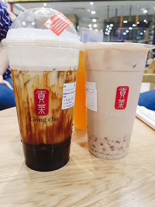 Trà sữa thôi! - ảnh 1 tra sua thoi! - anh 1