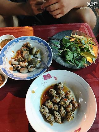 Quán ốc ngon Hiệp Thành quan oc ngon hiep thanh