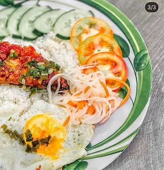 CƠM TẤM BỐN NGON - ảnh 1 com tam bon ngon - anh 1