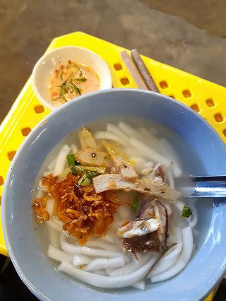 Bánh canh 13k rẻ nhất Q1 - ảnh 1 banh canh 13k re nhat q1 - anh 1