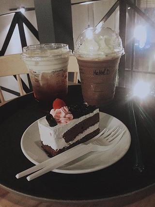 MOCHA CARAMEL SIÊU NGON (EFFOC) - ảnh 1 mocha caramel sieu ngon (effoc) - anh 1
