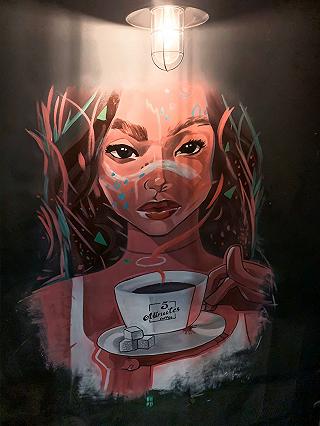 COFFEE VA TRÀ DÂU TẰM tại 5 MUNITES SƯ VẠN HẠNH 🥳 - ảnh 5 coffee va tra dau tam tai 5 munites su van hanh 🥳 - anh 5