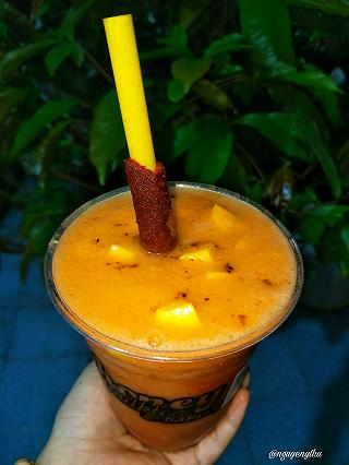 THỨC UỐNG DÀNH CHO NHỮNG BẠN HAY KHẨU NGHIỆP 😆😆 - ảnh 2 thuc uong danh cho nhung ban hay khau nghiep 😆😆 - anh 2