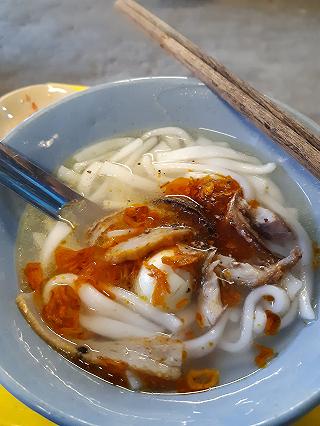 Bánh canh 13k rẻ nhất Q1 - ảnh 2 banh canh 13k re nhat q1 - anh 2