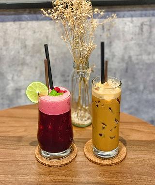 COFFEE VA TRÀ DÂU TẰM tại 5 MUNITES SƯ VẠN HẠNH 🥳 - ảnh 1 coffee va tra dau tam tai 5 munites su van hanh 🥳 - anh 1