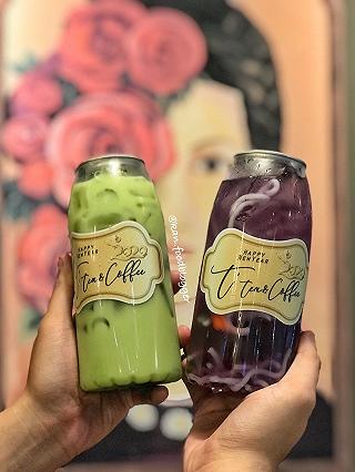 TRÀ SỮA LON “MÈO PHẨY” - Há há há - ảnh 4 tra sua lon “meo phay” - ha ha ha - anh 4