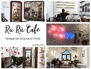 😴 Ru Rú Cafe - khò khò khò 😴 - ảnh 1 😴 ru ru cafe - kho kho kho 😴 - anh 1