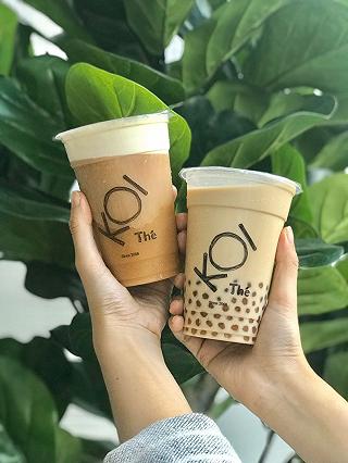 KOI THÉ 🥳 - ảnh 3 koi the 🥳 - anh 3